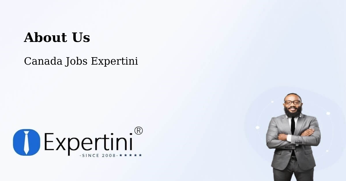 About Expertini Recruitment Platform  – Oakville - Oakville, Canada Jobs Expertini