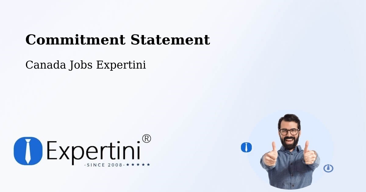 Corporate Commitment – Oakville - Canada Jobs Expertini