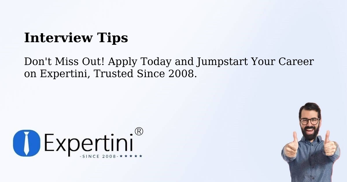 Interview Tips & Techniques for Job Seekers – Oakville - Oakville, Canada Jobs Expertini
